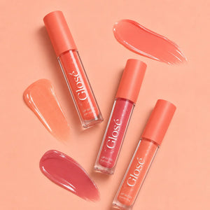 Nude Baby Lip Gloss — collection shot